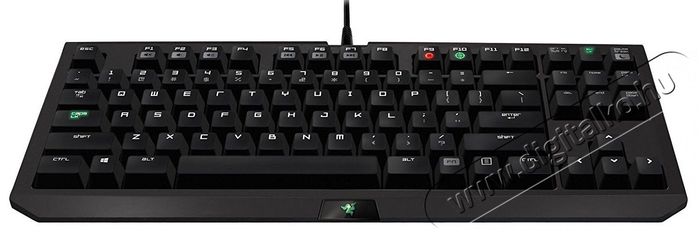 Razer BlackWidow Tournament Edition 2014 Gamer billentyűzet (RZ03-00810900-R3M1) Iroda és számítástechnika - Billentyűzet / billentyűzet szett - Vezetékes - 324593