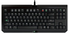 Razer BlackWidow Tournament Stealth Gamer billentyűzet (RZ03-00811700-R3M1) Iroda és számítástechnika - Billentyűzet / billentyűzet szett - Vezetékes - 324594