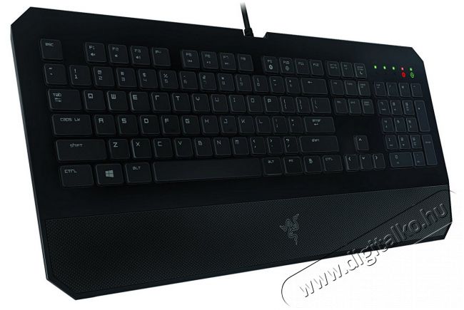 Razer DeathStalker Essential 2014 Gamer billentyűzet (RZ03-01060100-R3M1) Iroda és számítástechnika - Billentyűzet / billentyűzet szett - Vezetékes - 324595
