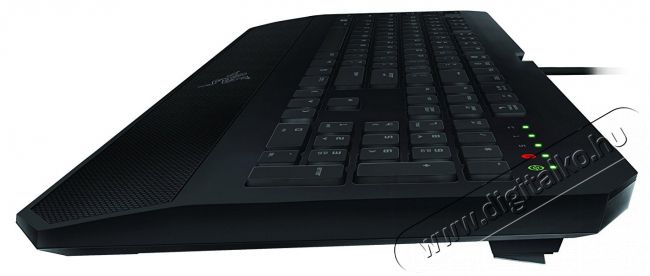 Razer DeathStalker Essential 2014 Gamer billentyűzet (RZ03-01060100-R3M1) Iroda és számítástechnika - Billentyűzet / billentyűzet szett - Vezetékes - 324595