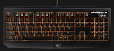 Razer BlackWidow Chroma Gamer billentyűzet (RZ03-01222400-R3M1) Iroda és számítástechnika - Billentyűzet / billentyűzet szett - Vezetékes - 324597