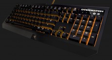 Razer BlackWidow Chroma Gamer billentyűzet (RZ03-01222400-R3M1) Iroda és számítástechnika - Billentyűzet / billentyűzet szett - Vezetékes - 324597