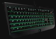 Razer Blackwidow Ultimate 2016 Gamer billentyűzet (RZ03-01700100-R3M1) Iroda és számítástechnika - Billentyűzet / billentyűzet szett - Vezetékes - 324600