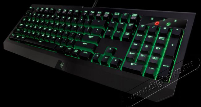 Razer BlackWidow Ultimate Stealth 2016 Gamer billentyűzet (RZ03-01701600-R3M1) Iroda és számítástechnika - Billentyűzet / billentyűzet szett - Vezetékes - 324601
