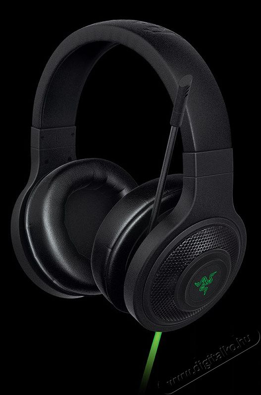Razer Kraken Xbox One Gamer headset (RZ04-01140100-R3M1) Audio-Video / Hifi / Multimédia - Fül és Fejhallgatók - Fejhallgató mikrofonnal / headset - 324604