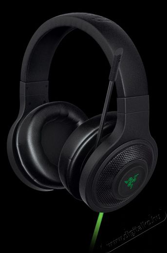 Razer Kraken Xbox One Gamer headset (RZ04-01140100-R3M1) Audio-Video / Hifi / Multimédia - Fül és Fejhallgatók - Fejhallgató mikrofonnal / headset - 324604
