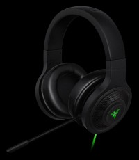 Razer Kraken Xbox One Gamer headset (RZ04-01140100-R3M1) Audio-Video / Hifi / Multimédia - Fül és Fejhallgatók - Fejhallgató mikrofonnal / headset - 324604