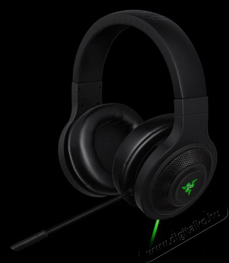Razer Kraken Xbox One Gamer headset (RZ04-01140100-R3M1) Audio-Video / Hifi / Multimédia - Fül és Fejhallgatók - Fejhallgató mikrofonnal / headset - 324604