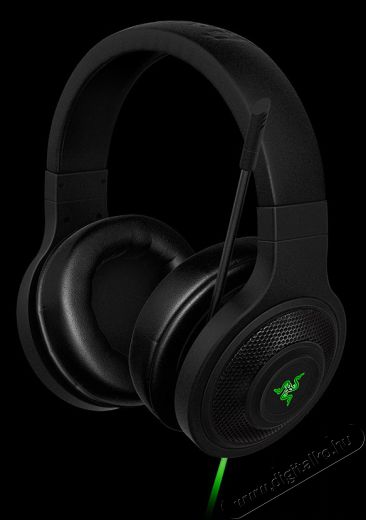 Razer Kraken USB Gamer headset (RZ04-01200100-R3M1) Audio-Video / Hifi / Multimédia - Fül és Fejhallgatók - Fejhallgató mikrofonnal / headset - 324605