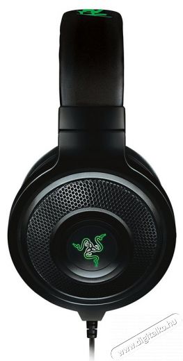 Razer Kraken 7.1 Chroma Gamer headset (RZ04-01250100-R3M1) Audio-Video / Hifi / Multimédia - Fül és Fejhallgatók - Fejhallgató mikrofonnal / headset - 324606