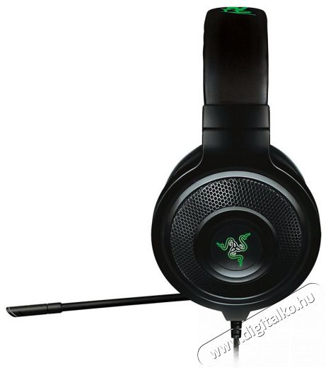 Razer Kraken 7.1 Chroma Gamer headset (RZ04-01250100-R3M1) Audio-Video / Hifi / Multimédia - Fül és Fejhallgatók - Fejhallgató mikrofonnal / headset - 324606