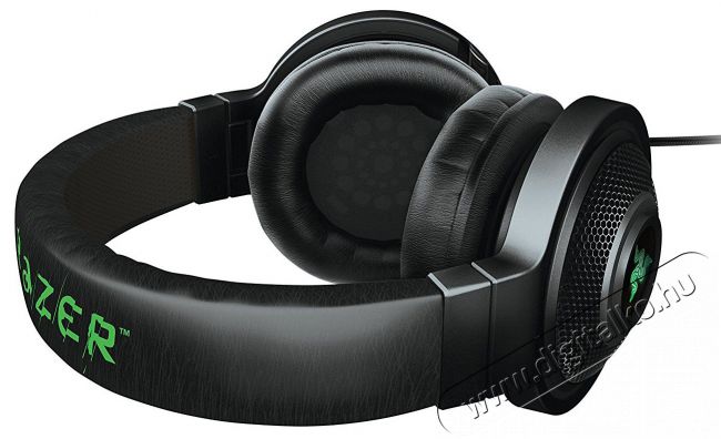 Razer Kraken 7.1 Chroma Gamer headset (RZ04-01250100-R3M1) Audio-Video / Hifi / Multimédia - Fül és Fejhallgatók - Fejhallgató mikrofonnal / headset - 324606
