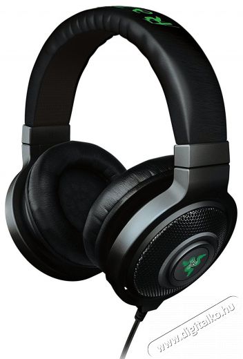 Razer Kraken 7.1 Chroma Gamer headset (RZ04-01250100-R3M1) Audio-Video / Hifi / Multimédia - Fül és Fejhallgatók - Fejhallgató mikrofonnal / headset - 324606