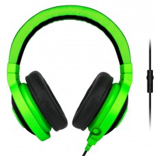 Razer Kraken Pro 2015 Gamer headset (RZ04-01380200-R3M1) - zöld Audio-Video / Hifi / Multimédia - Fül és Fejhallgatók - Fejhallgató mikrofonnal / headset - 324608