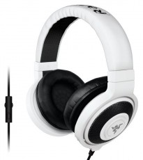 Razer Kraken Pro 2015 Gamer headset (RZ04-01380300-R3M1) - fehér Audio-Video / Hifi / Multimédia - Fül és Fejhallgatók - Fejhallgató mikrofonnal / headset - 324609