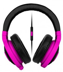 Razer Kraken Mobile Neon Gamer headset (RZ04-01400500-R3M1) - lila Audio-Video / Hifi / Multimédia - Fül és Fejhallgatók - Fejhallgató mikrofonnal / headset - 324613