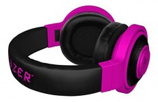 Razer Kraken Mobile Neon Gamer headset (RZ04-01400500-R3M1) - lila Audio-Video / Hifi / Multimédia - Fül és Fejhallgatók - Fejhallgató mikrofonnal / headset - 324613