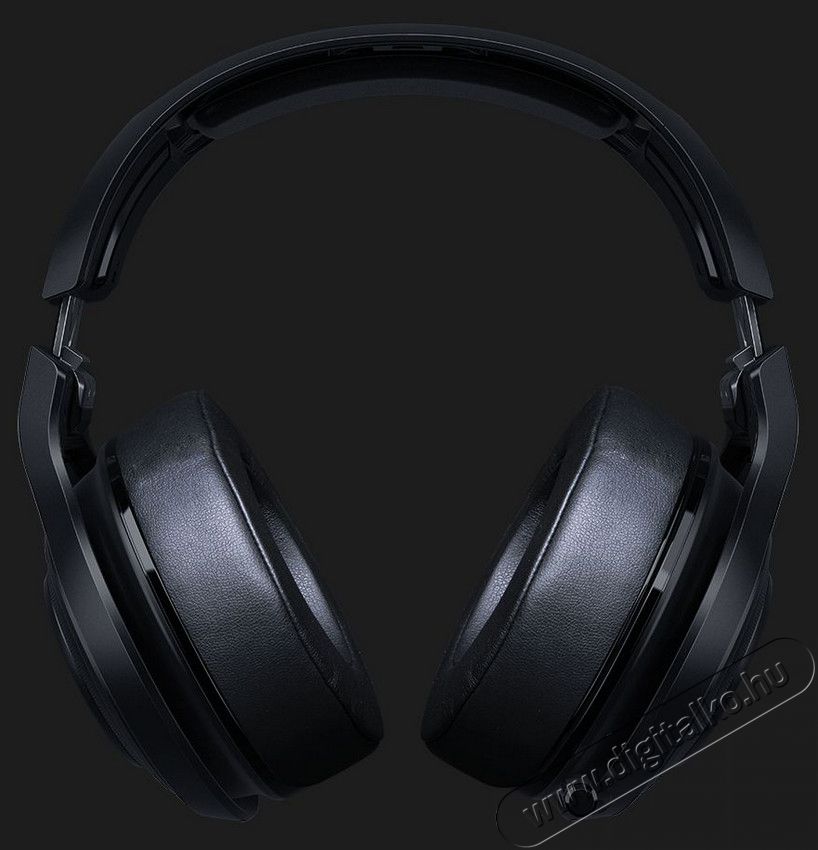 Razer ManO War 7.1 vezeték nélküli Gamer headset (RZ04-01490100-R3G1) Audio-Video / Hifi / Multimédia - Fül és Fejhallgatók - Fejhallgató mikrofonnal / headset - 324615