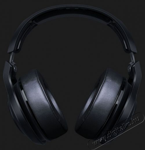 Razer ManO War 7.1 vezeték nélküli Gamer headset (RZ04-01490100-R3G1) Audio-Video / Hifi / Multimédia - Fül és Fejhallgatók - Fejhallgató mikrofonnal / headset - 324615
