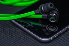 Razer Hammerhead Pro V2 headset (RZ04-01730100-R3G1) Audio-Video / Hifi / Multimédia - Fül és Fejhallgatók - Fülhallgató mikrofonnal / headset - 324616