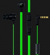 Razer Hammerhead Pro V2 headset (RZ04-01730100-R3G1) Audio-Video / Hifi / Multimédia - Fül és Fejhallgatók - Fülhallgató mikrofonnal / headset - 324616