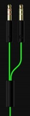 Razer Hammerhead Pro V2 headset (RZ04-01730100-R3G1) Audio-Video / Hifi / Multimédia - Fül és Fejhallgatók - Fülhallgató mikrofonnal / headset - 324616