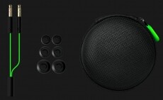 Razer Hammerhead Pro V2 headset (RZ04-01730100-R3G1) Audio-Video / Hifi / Multimédia - Fül és Fejhallgatók - Fülhallgató mikrofonnal / headset - 324616
