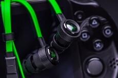 Razer Hammerhead Pro V2 headset (RZ04-01730100-R3G1) Audio-Video / Hifi / Multimédia - Fül és Fejhallgatók - Fülhallgató mikrofonnal / headset - 324616