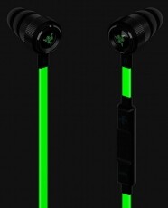 Razer Hammerhead Pro V2 headset (RZ04-01730100-R3G1) Audio-Video / Hifi / Multimédia - Fül és Fejhallgatók - Fülhallgató mikrofonnal / headset - 324616