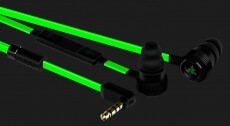 Razer Hammerhead Pro V2 headset (RZ04-01730100-R3G1) Audio-Video / Hifi / Multimédia - Fül és Fejhallgatók - Fülhallgató mikrofonnal / headset - 324616