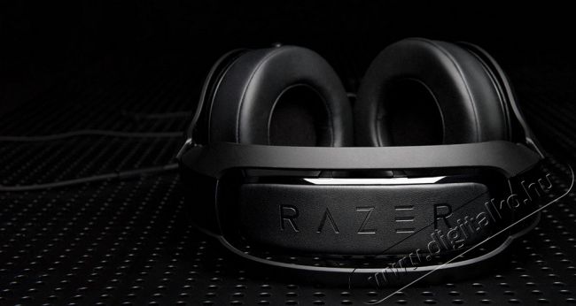 Razer ManO War 7.1 Gamer headset (RZ04-01920200-R3G1) Audio-Video / Hifi / Multimédia - Fül és Fejhallgatók - Fejhallgató mikrofonnal / headset - 324618