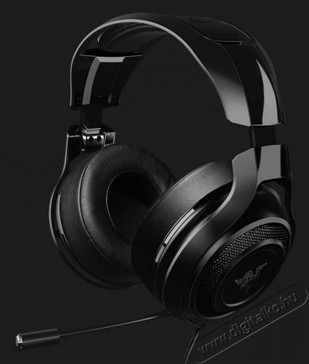 Razer ManO War 7.1 Gamer headset (RZ04-01920200-R3G1) Audio-Video / Hifi / Multimédia - Fül és Fejhallgatók - Fejhallgató mikrofonnal / headset - 324618