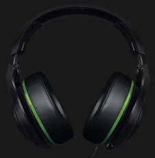 Razer ManO War 7.1 Green Edition Gamer headset (RZ04-01920300-R3M1) Audio-Video / Hifi / Multimédia - Fül és Fejhallgatók - Fejhallgató mikrofonnal / headset - 324619