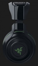 Razer ManO War 7.1 Green Edition Gamer headset (RZ04-01920300-R3M1) Audio-Video / Hifi / Multimédia - Fül és Fejhallgatók - Fejhallgató mikrofonnal / headset - 324619