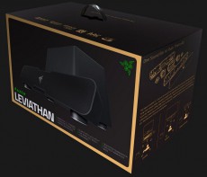 Razer Leviathan 5.1 hangprojektor (RZ05-01260100-R3G1) Audio-Video / Hifi / Multimédia - Hangprojektor / soundbar - Mélyládával - 324620