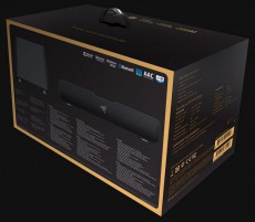 Razer Leviathan 5.1 hangprojektor (RZ05-01260100-R3G1) Audio-Video / Hifi / Multimédia - Hangprojektor / soundbar - Mélyládával - 324620