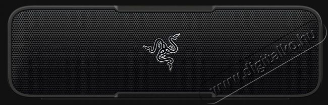 Razer Leviathan Mini Bluetooth hangszóró (RZ05-01570100-R3G1) Audio-Video / Hifi / Multimédia - Hordozható, vezeték nélküli / bluetooth hangsugárzó - Hordozható, vezeték nélküli / bluetooth hangsugárzó - 324623
