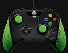 Razer Wildcat Xbox One játékvezérlő (RZ06-01390100-R3M1) Iroda és számítástechnika - Játék konzol - Kontroller - 324627