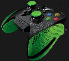 Razer Wildcat Xbox One játékvezérlő (RZ06-01390100-R3M1) Iroda és számítástechnika - Játék konzol - Kontroller - 324627