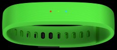 Razer Nabu X okoskarkötő (RZ15-01290300-R3G1) - zöld Mobil / Kommunikáció / Smart - Okos eszköz - Okos karkötő - 324633