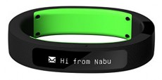 Razer Nabu Green 2015 kicsi/közepes okoskarkötő (RZ15-01520200-R3G1) Mobil / Kommunikáció / Smart - Okos eszköz - Okos karkötő - 324634