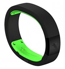 Razer Nabu Green 2015 kicsi/közepes okoskarkötő (RZ15-01520200-R3G1) Mobil / Kommunikáció / Smart - Okos eszköz - Okos karkötő - 324634