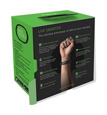 Razer Nabu Green 2015 kicsi/közepes okoskarkötő (RZ15-01520200-R3G1) Mobil / Kommunikáció / Smart - Okos eszköz - Okos karkötő - 324634