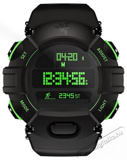 Razer Nabu Watch okos&oacute;ra (RZ18-01560200-R3G1) Mobil / Kommunik&aacute;ci&oacute; / Smart - Okos eszk&ouml;z - Okos&oacute;ra - 324635
