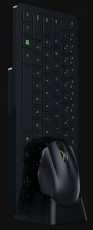 Razer Turret Gamer billentyűzet + egér (RZ84-01330100-B3G1) Iroda és számítástechnika - Billentyűzet / billentyűzet szett - Vezeték nélküli - 324638