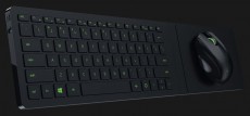 Razer Turret Gamer billentyűzet + egér (RZ84-01330100-B3G1) Iroda és számítástechnika - Billentyűzet / billentyűzet szett - Vezeték nélküli - 324638