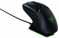 Razer Viper Ultimate Gamer egér (RZ01-03050100-R3G1) Iroda és számítástechnika - Egér - Vezeték nélküli egér - 363928