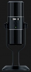 Razer Seiren Gamer asztali mikrofon (RZ05-01270100-R3M1) Fotó-Videó kiegészítők - Mikrofon - Csíptetős, fej és kitűző mikrofon - 324621