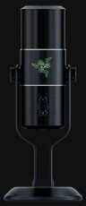 Razer Seiren Gamer asztali mikrofon (RZ05-01270100-R3M1) Fotó-Videó kiegészítők - Mikrofon - Csíptetős, fej és kitűző mikrofon - 324621