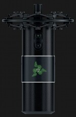 Razer Seiren Gamer asztali mikrofon (RZ05-01270100-R3M1) Fotó-Videó kiegészítők - Mikrofon - Csíptetős, fej és kitűző mikrofon - 324621